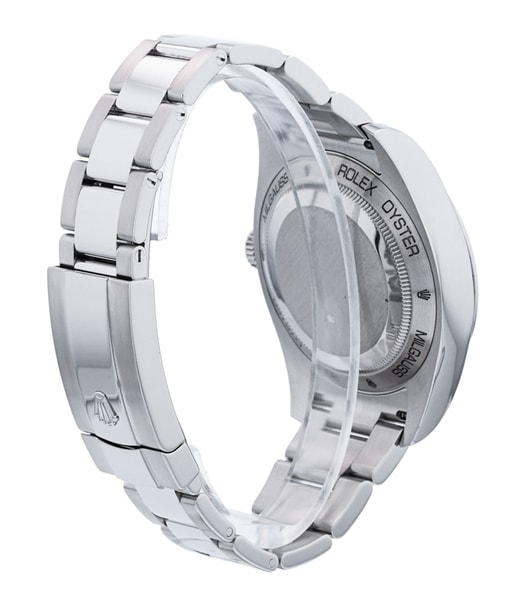 Rolex Milgauss 116400 GV